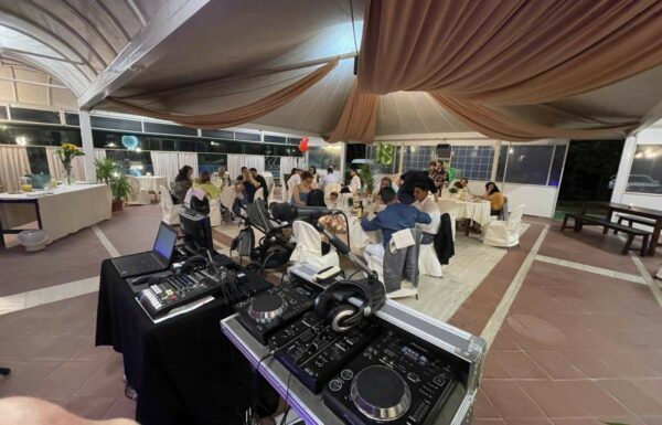 Music party Davy dj Galleria 4