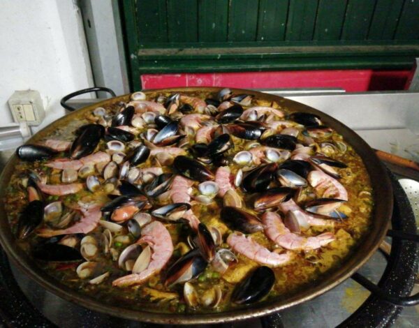 Catering Listing Category Don Paella