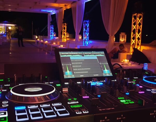 Dj & Musicisti Listing Category Packy Stile Music & Event Designer