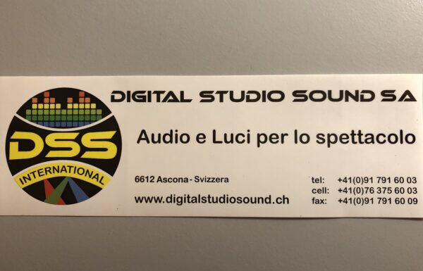 Digital Studio Sound International SA Galleria 28