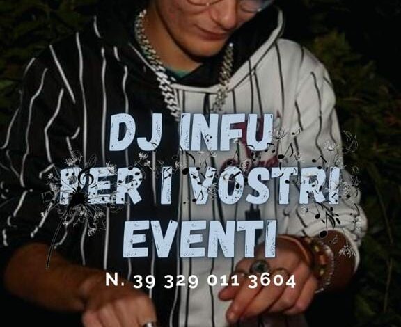 Dj & Musicisti Listing Category DJ INFU