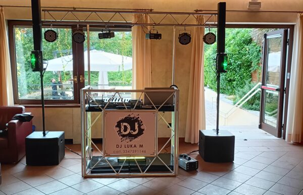 Dj e karaoke per feste private Galleria 6