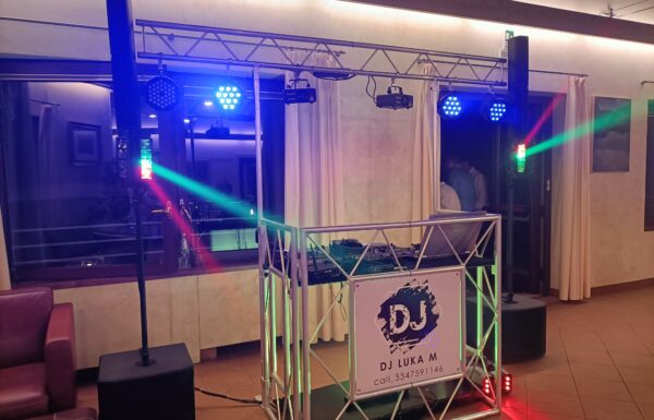 Dj e karaoke per feste private Galleria 5