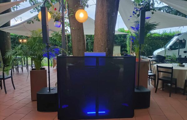 Dj e karaoke per feste private Galleria 1